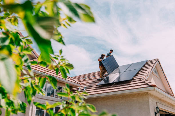 Best Chimney Flashing Repair  in Foscoe, NC